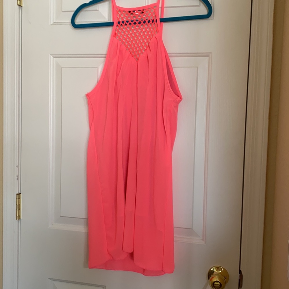 SUMMER MINI DRESS - Picture 5 of 5